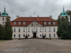 Rezydencja magnacka w Nieborowie